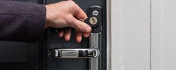 Camden access control service