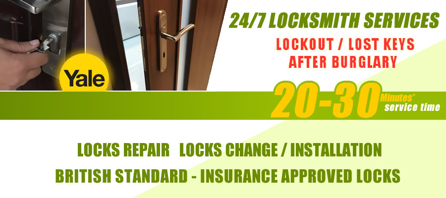 Camden locksmith services